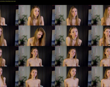keylalong — 22 minute Chaturbate female cam video, 720p, Mar 1, 2025