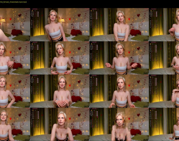 odelyncure — 4 minute Chaturbate female cam video, 720p, Mar 1, 2025