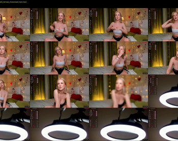 odelyncure — 3 minute Chaturbate female cam video, 720p, Mar 2, 2025