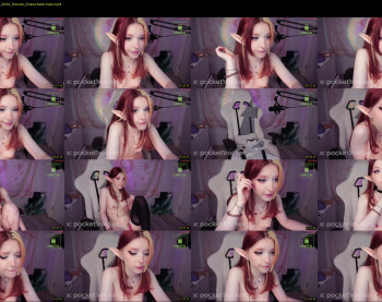 pocketrocket_ — 17 minute Chaturbate female cam video, 720p, Mar 2, 2025