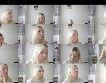 pureangeldolores — 120 minute Chaturbate female cam video, 720p, Mar 1, 2025