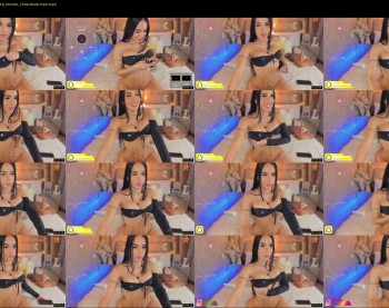 luisabaker — 8 minute Chaturbate female cam video, 720p, Mar 3, 2025