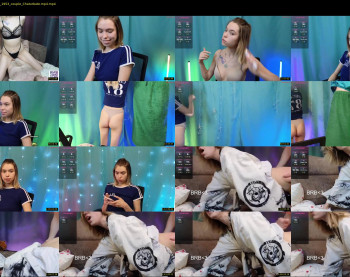 _capybara0_0 — 124 minute Chaturbate couple cam video, 720p, Mar 4, 2025