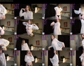 maydaedgin — 121 minute Chaturbate female cam video, 720p, Mar 5, 2025