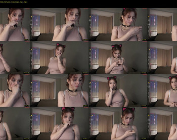 randichaplin — 3 minute Chaturbate female cam video, 720p, Mar 5, 2025