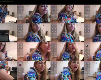 ruby_fit — 85 minute Chaturbate female cam video, 720p, Mar 4, 2025