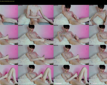 bobrikgay — 13 minute Chaturbate male cam video, 720p, Mar 6, 2025
