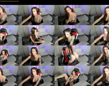 misslusciousxox — 81 minute Chaturbate female cam video, 720p, Mar 6, 2025