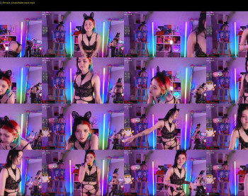 _biscuitty — 17 minute Chaturbate female cam video, 720p, Jan 22, 2025