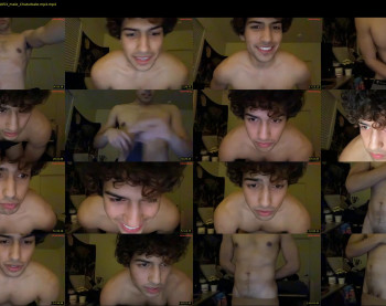 coming2016 — 98 minute Chaturbate male cam video, 480p, Jan 26, 2025
