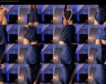 estefania__gomez — 6 minute Chaturbate female cam video, 720p, Mar 8, 2025