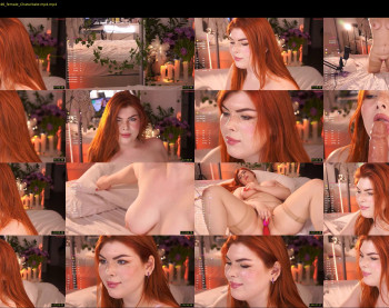 ffoxyflame — 121 minute Chaturbate female cam video, 720p, Mar 8, 2025