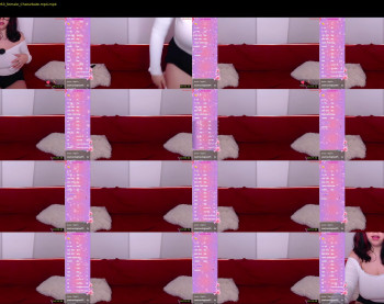 mars_elina — 6 minute Chaturbate female cam video, 720p, Jan 22, 2025