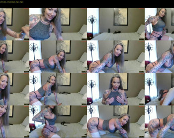 mizxtrix — 47 minute Chaturbate female cam video, 480p, Mar 7, 2025