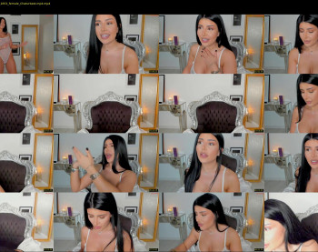 moniqueeass — 10 minute Chaturbate female cam video, 720p, Jan 23, 2025