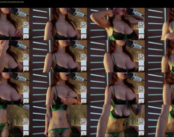 roseess_ — 7 minute Chaturbate female cam video, 720p, Mar 7, 2025