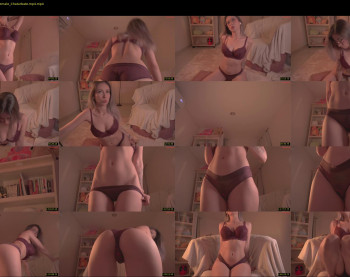 soficb — 120 minute Chaturbate female cam video, 720p, Jan 23, 2025