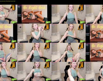 sub_button — 123 minute Chaturbate female cam video, 720p, Mar 8, 2025