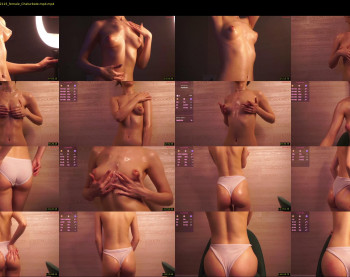 tiny_bunny__ — 120 minute Chaturbate female cam video, 720p, Mar 7, 2025