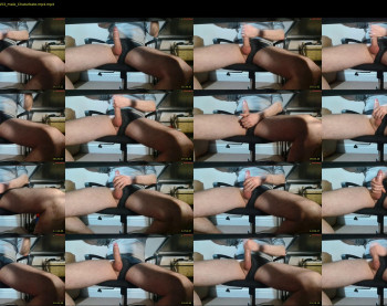 ukguynxtdr — 22 minute Chaturbate male cam video, 720p, Mar 7, 2025