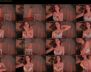 _protea — 120 minute Chaturbate female cam video, 720p, Mar 8, 2025