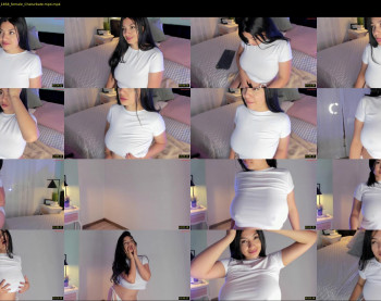 evaa_stevens — 41 minute Chaturbate female cam video, 720p, Mar 8, 2025