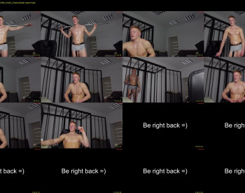 jacob_devon — 100 minute Chaturbate male cam video, 720p, Mar 8, 2025