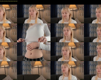 shickshackshock — 86 minute Chaturbate female cam video, 720p, Mar 8, 2025