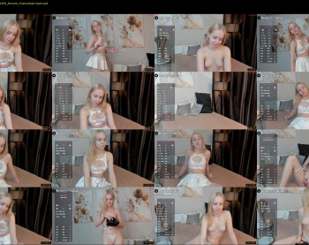 sweete_sofia — 120 minute Chaturbate female cam video, 720p, Mar 8, 2025