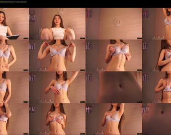 tiny_bunny__ — 50 minute Chaturbate female cam video, 720p, Mar 8, 2025