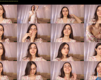 _marvelous_time_ — 121 minute Chaturbate female cam video, 720p, Mar 10, 2025
