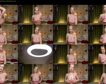 odelyncure — 120 minute Chaturbate female cam video, 720p, Mar 9, 2025