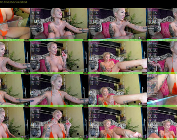 sofiequeen_ — 46 minute Chaturbate female cam video, 720p, Mar 9, 2025