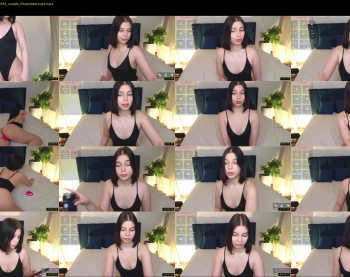 nanami_v02 — 120 minute Chaturbate couple cam video, 720p, Mar 10, 2025