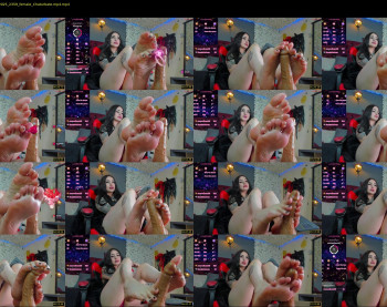eleinne_hendrix_0 — 9 minute Chaturbate female cam video, 720p, Mar 11, 2025