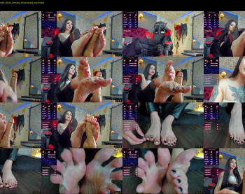 eleinne_hendrix_0 — 120 minute Chaturbate female cam video, 720p, Mar 13, 2025