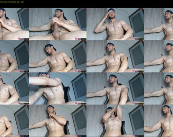 ivanhot279 — 38 minute Chaturbate male cam video, 720p, Mar 13, 2025