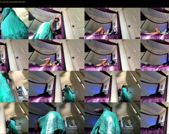 wynterheat — 120 minute Chaturbate female cam video, 720p, Mar 12, 2025