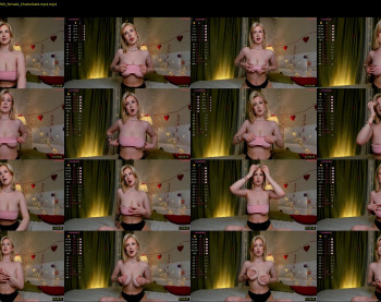 odelyncure — 26 minute Chaturbate female cam video, 720p, Mar 13, 2025
