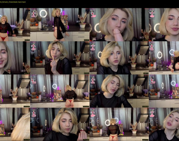 pinkadele — 121 minute Chaturbate female cam video, 720p, Mar 13, 2025
