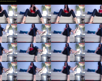 queenviktoria — 15 minute Chaturbate female cam video, 720p, Mar 13, 2025
