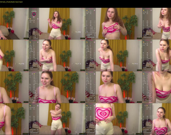 sunmiu — 82 minute Chaturbate female cam video, 720p, Mar 13, 2025