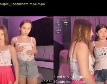 flurry_cute — 120 minute Chaturbate couple cam video, 720p, Mar 14, 2025