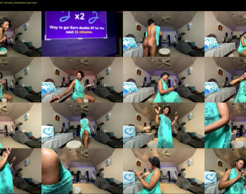 wynterheat — 120 minute Chaturbate female cam video, 720p, Mar 14, 2025