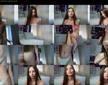 sonyaericsson — 87 minute Chaturbate female cam video, 720p, Mar 16, 2025