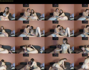 katusha008 — 29 minute Chaturbate couple cam video, 720p, Mar 17, 2025