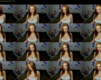 lettithefox — 5 minute Chaturbate female cam video, 480p, Mar 17, 2025