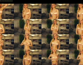 melondama — 7 minute Chaturbate female cam video, 720p, Mar 17, 2025