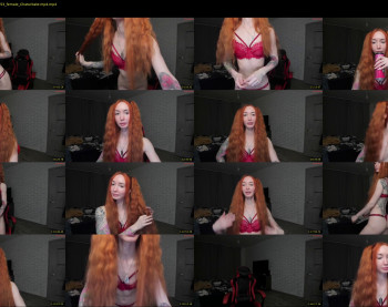 roxy_silver — 120 minute Chaturbate female cam video, 720p, Mar 18, 2025