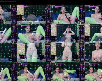midnightpixie — 120 minute Chaturbate female cam video, 720p, Mar 18, 2025